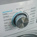 washing machine