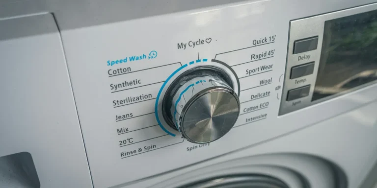 washing machine