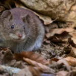 wild mouse